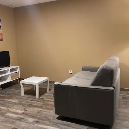 公寓 Le Grand Fabre 永河畔拉罗什