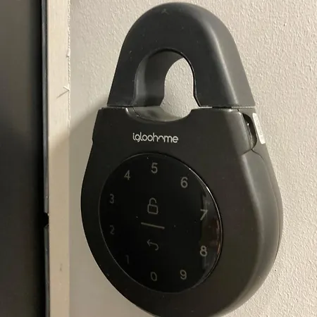 Le Grand Fabre 公寓 永河畔拉罗什