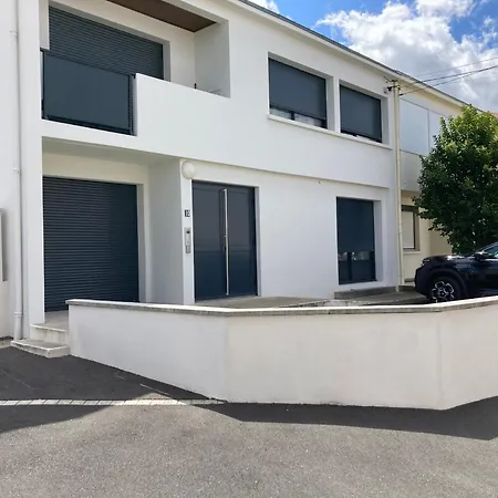 公寓 Le Grand Fabre