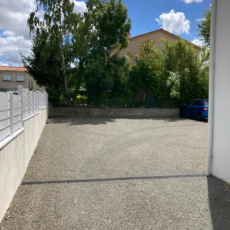 公寓 Le Grand Fabre