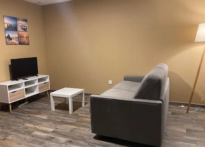 Appartement Le Grand Fabre La Roche-sur-Yon