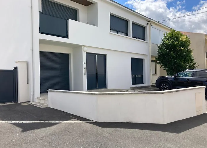 Appartement Le Grand Fabre